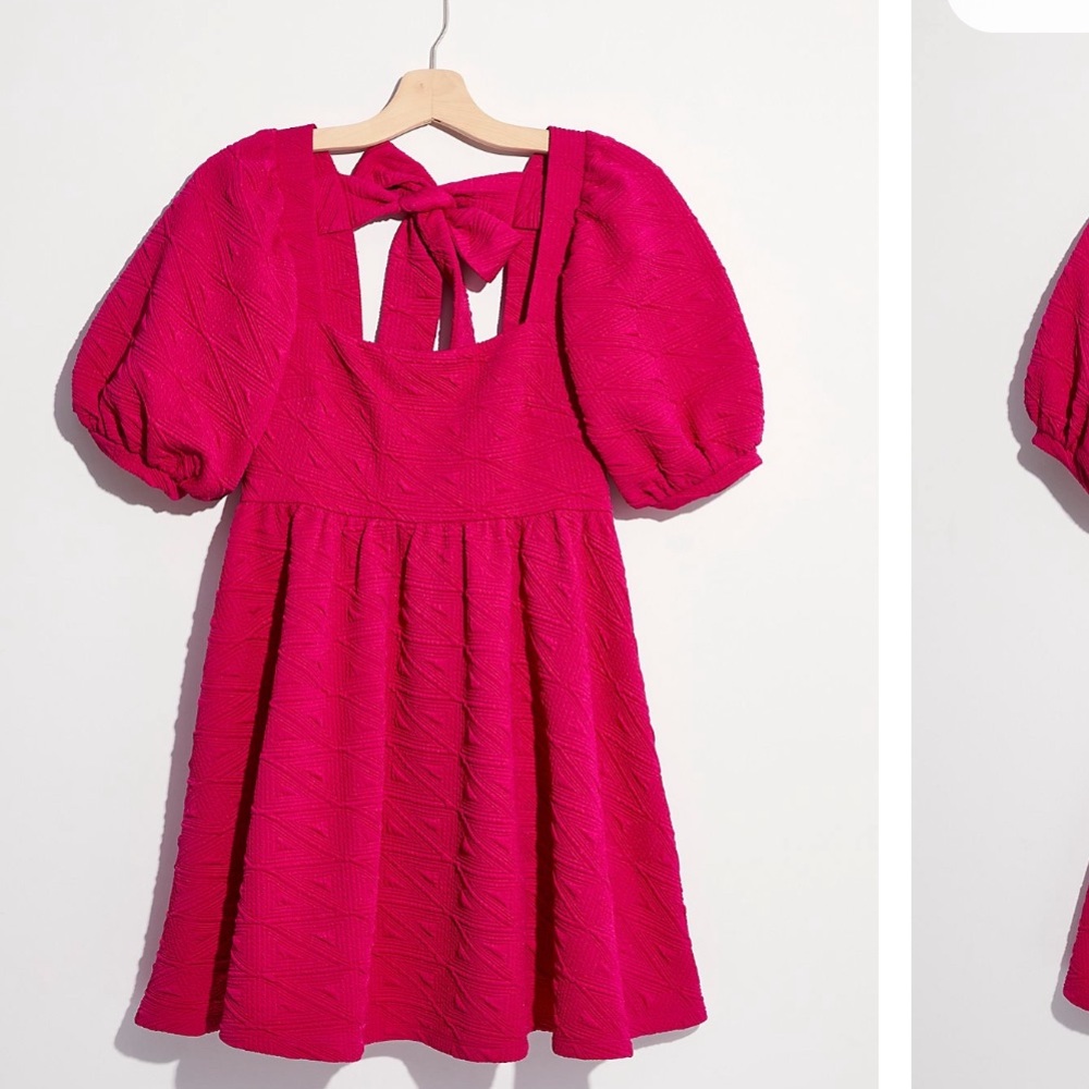 NWT FREE PEOPLE VIOLET MINI DRESS